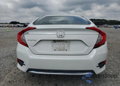 2020 Honda Civic Lx из США, поврежденный, VIN 2HGFC2F61LH559762